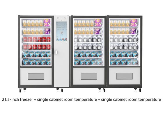 Best verkopende Outdoor Vending Machine snacks drankjes veniding machine Combo Self Snack Vending Machine