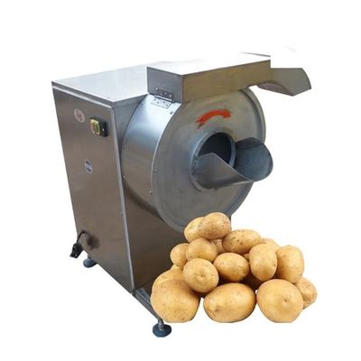 kopen De Snijmachineaardappel Chips Slicing Machine van de raap Groene Ui online vervaardiging