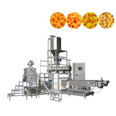 kopen Verwerkingslijn voor machines voor het extruderen van ontbijtgranen van roestvrij staal online vervaardiging