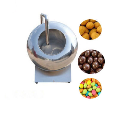 kopen 800 mm suiker gecoate amandelmachine/automatische chocolade-coating pan/chocoladepoetsmachine online vervaardiging