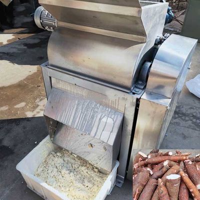 kopen Verloren kosten Gemakkelijk te bedienen Hoog efficiënte cassava grater cassava grater voor cassava meel / garri verwerking online vervaardiging