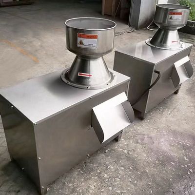 kopen Fabrieksprijs Elektrische kokosvleesbreker Grater Grinding Crushing Grating Machine online vervaardiging