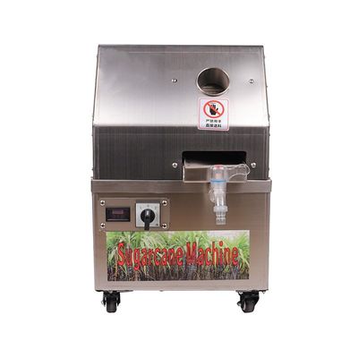 kopen Extractor voor suikerrietsaft extractor voor groente- en vruchtensappen 100-150 kg/h 350w online vervaardiging