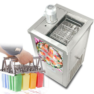 kopen 10 minuten bevriezen Popsicle Machine ijs Lollipop Popsicle Craft ijs Lollipop Machine met 1 vorm set online vervaardiging