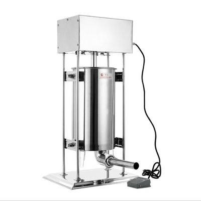 kopen Commerciële worstmachine automatische worststopper online vervaardiging