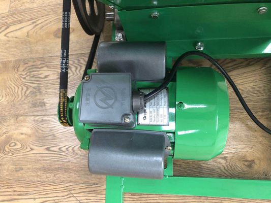 kopen CE-certificaat handmatig of elektrisch druivenbreker/machines voor het schillen van druiven online vervaardiging