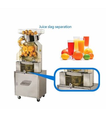 kopen Cold Press Industrial Fresh Orange Juice Machine Extractor Lemon Slow Squeezer Schil online vervaardiging