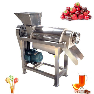 kopen 304 staal Appelsapverwerkingsmachine / Appelsappers 220V/380V online vervaardiging