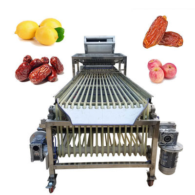 kopen Fruit Avocado Sinaasappels Datums Grootte Sorteren Sorteringsmachine Multifunctie Automatisch online vervaardiging