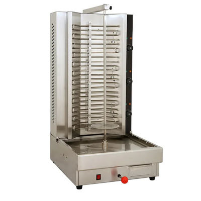 kopen Warm verkoop Elektrische Kebabmachine Ontworpen Catering Machine Hoogwaardige West Food Keuken Kebab Machine online vervaardiging