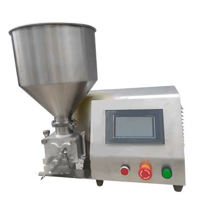 kopen Cream Injector Cake Brood Tiramisu Kleine cake vulmachine 20L / Snacks Maker online vervaardiging