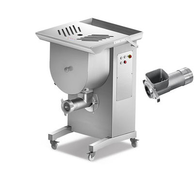 kopen Professionele automatische vleesmaler worst stuffer kippenvlees malmachine online vervaardiging