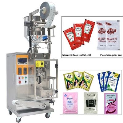 kopen Professionele tomatenpasta-machine van topkwaliteit honingvulmachine verpakkingsmachine zak verpakkingsmachine online vervaardiging