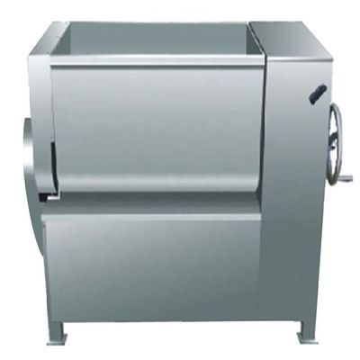 kopen 50kg Restaurant Hoogwaardige Chorizo Paddle Gemengde Rijst worst Mix 200l Mince Meat Mixer Machine voor vlees online vervaardiging