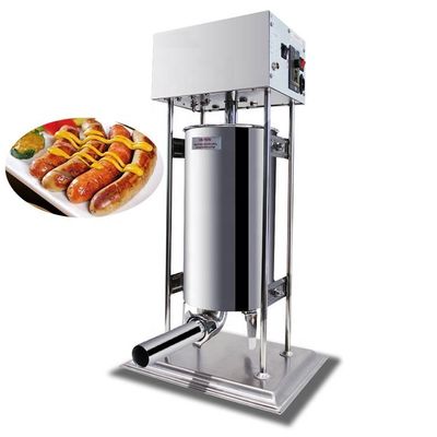 kopen Wurstvulmachine Elektrische klysma-machine Wurstvulling online vervaardiging