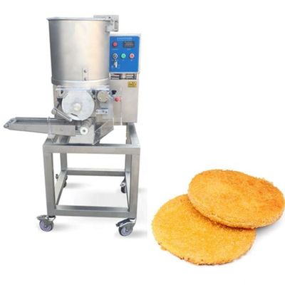 kopen Automatische rundvlees, garnalen en vleestaartmachine / pattyforming machine / patty maker online vervaardiging