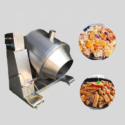 kopen beweegt de gebraden rijst van het roestvrij staalvlees zijde braadpanmachine online vervaardiging