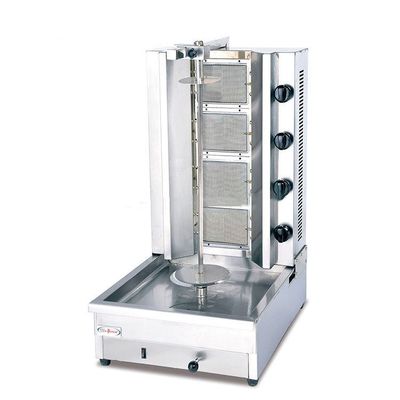 kopen Gaskebabmachine online vervaardiging