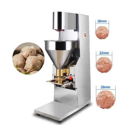 kopen Landbouwmachines vleesballenmengmachine vispellet productielijn vleesballenmachine voor restaurant online vervaardiging