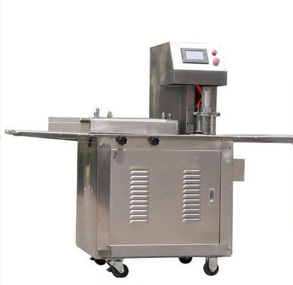 kopen Chocolade Koekjesmachine Extruder Draad gesneden Gevulde Koekjesmachine/Sandwich Soft Koekjesmachine online vervaardiging