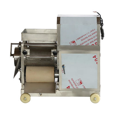 kopen Automatische 380V 220V visvlees botseparator machine 180-300kg/h online vervaardiging