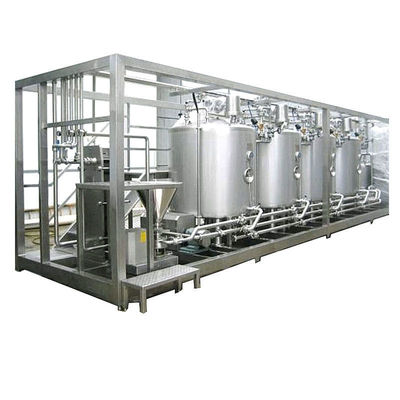 kopen Kleine volledige mini-melkverwerkingsinstallatie / 100 kW zuivelverwerkingsapparatuur online vervaardiging