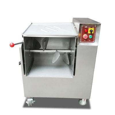kopen Zware 1000kg vulmachine van roestvrij staal 100L kleine vleesverwerkingsmachine online vervaardiging