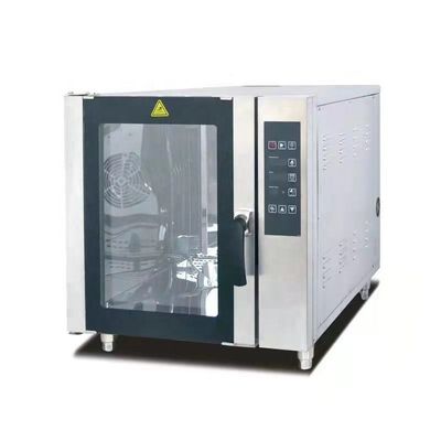 kopen industriële elektrische bakoven/broodbakapparatuur/oven voor bakken van roestvrij staal online vervaardiging
