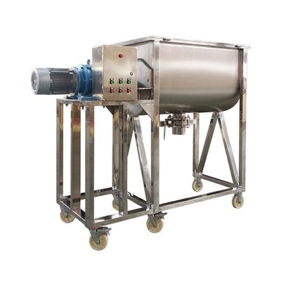 kopen Hoogwaardige horizontale deegmixer horizontale droger mixer horizontale diervoedermixer online vervaardiging