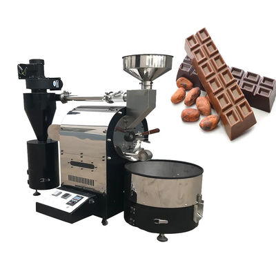 kopen Koffietoastermachine met commerciële koffie rooster met koffie rooster online vervaardiging