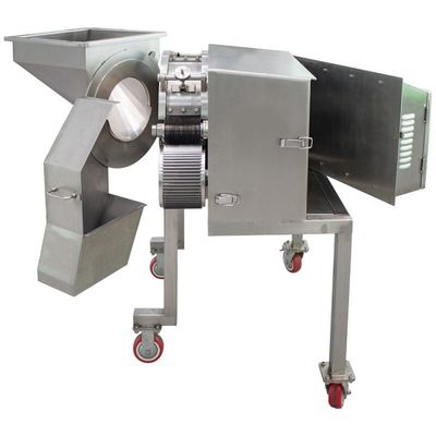 kopen Op maat gemaakte Apple Fruit Onion Dicing Machine voor groenten online vervaardiging