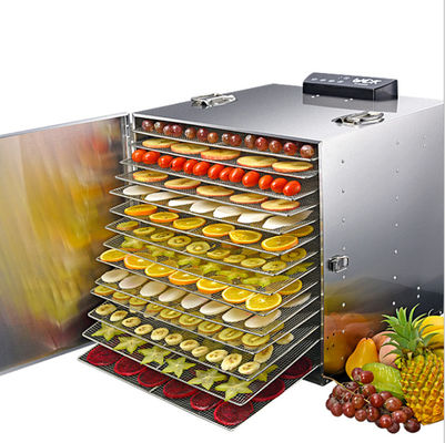 kopen Mini Huishoudelijke groenten- en fruitdrogers Prijs 10 lagen Voedseldehydrator online vervaardiging
