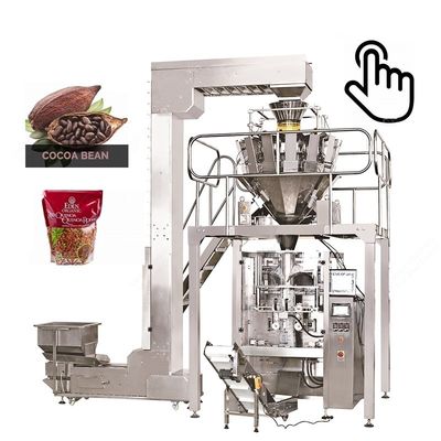 kopen Automatische chocolademelk-cacaoverwerkingsmachine 200-300 kg/uur online vervaardiging