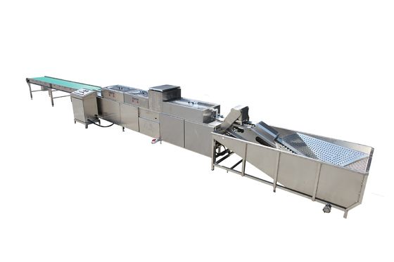 kopen Ei vloeibare pasteurisator ei dooier scheider machine ei breekmachine SUS316L/SUS304 online vervaardiging