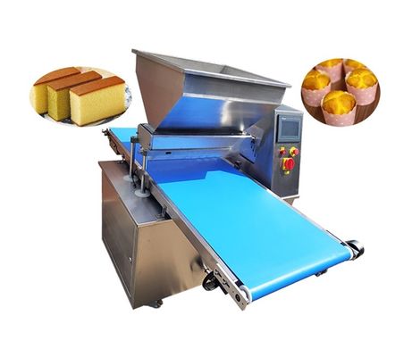 kopen Commerciële Cup Cake Maker Industrial High Productivity voor muffin cake online vervaardiging