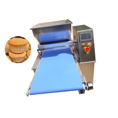 kopen Automatische cake maken spons cup cake cookies vormen maken machine online vervaardiging