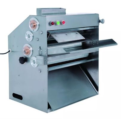 kopen Commerciële pizza-deegmachine Fabriek Pizza-productielijn Maker Fast Food Bakkerij apparatuur Snack pizza online vervaardiging