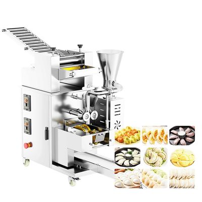 kopen Pastelito Big Ravioli Samosa Automatische vleestaartmachine Empanada machine te koop online vervaardiging