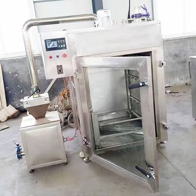kopen Productielijn voor commerciële worstmachines / Lijn voor worstmachines / Apparatuur voor worstmachines online vervaardiging