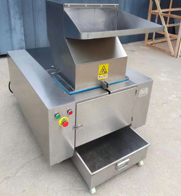 kopen Industriële botmolenmachine Rindermolenmachine vlees botmolenmachine 600 kg/uur online vervaardiging