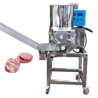 kopen Burger Press Hamburger Automatic Burger Patty Maker 2100 stuks per uur online vervaardiging