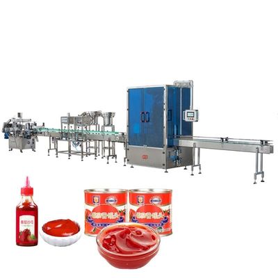 kopen Leadworld Industrial Tomato's in blik Productielijn voor Tomato Concentrate online vervaardiging