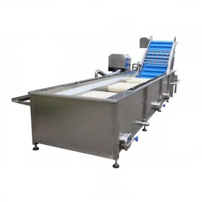 kopen Borstelrolmachine voor de verwerking van groenten en fruit voor restaurant met een Michelinster online vervaardiging