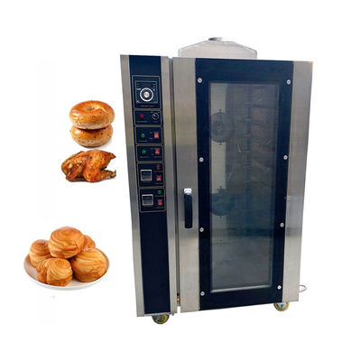 kopen Vlekvrye staal Commerciële bakapparatuur Voor bakkerij Temperatuur 50-300C Precieze temperatuurregeling online vervaardiging