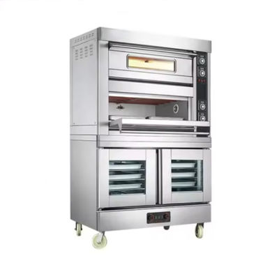 kopen Roestvrijstalen bakovenmachine aanpasbaar voor op maat gemaakte bakoplossingen online vervaardiging