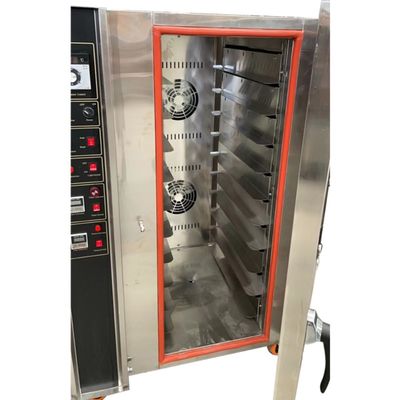 kopen Volledig geautomatiseerde industriële bakoven, aanpasbaar aan uw productiebehoeften online vervaardiging