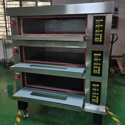 kopen Volledig automatische bakovenmachine aanpasbaar aan uw bakbehoeften online vervaardiging