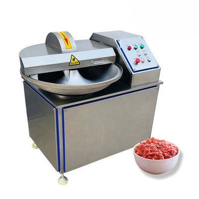 kopen Intelligent Control Meat Chopper vleesverwerkingsmachine voor restaurant online vervaardiging