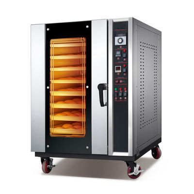 kopen Lange levensduur Volledig automatische commerciële bakkerijapparatuur Hoge precisie online vervaardiging