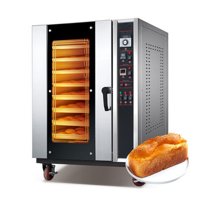 kopen Duurzaam lange levensduur Brood Bakoven Commercieel roestvrij staal materiaal online vervaardiging